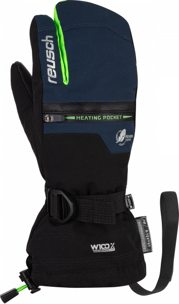 Reusch Luis R-TEX® XT Junior Lobster 6061843 4496 blau front